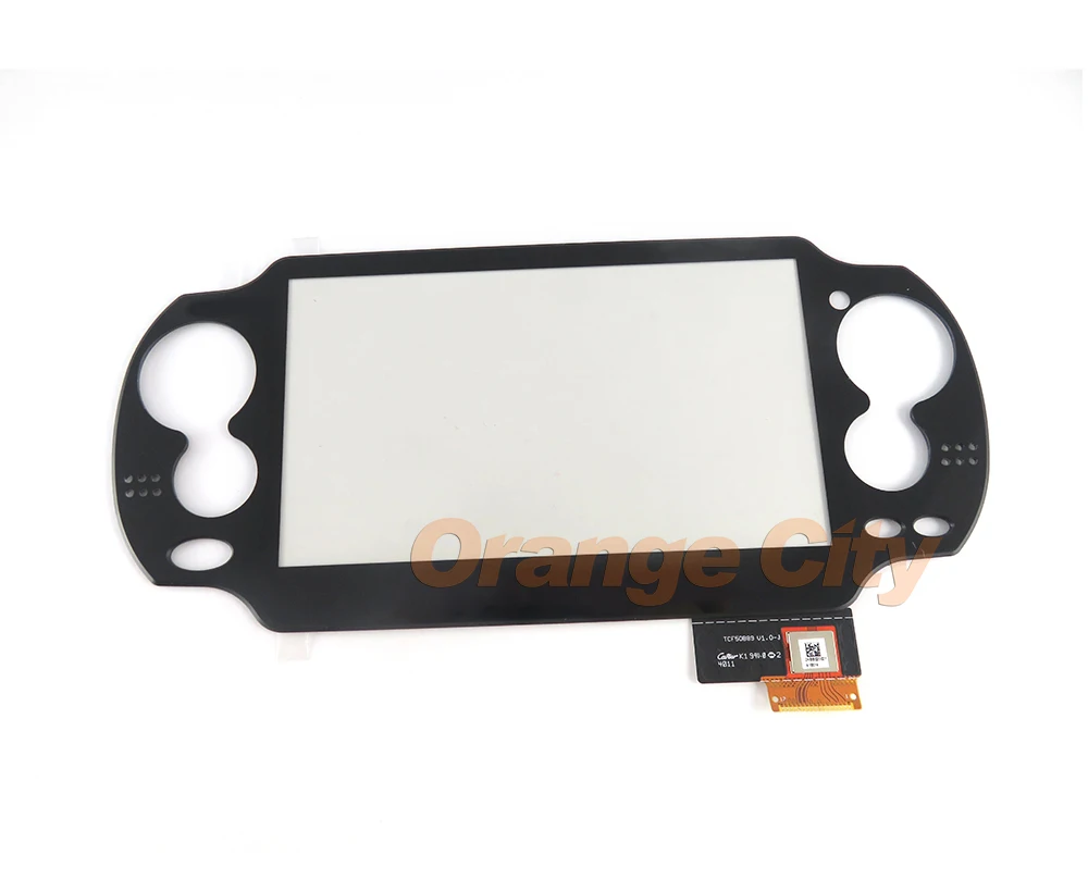 PSVITA。1000 PS Vita Crystal White PCH 1000 ZA02 Console only PSV Fat [H