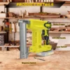 Cordless Electric Nail Gun for Straight/N-shape Nails Woodworking Universal Nailing Machine for Dewalt 20V Battery (No Battery) 3