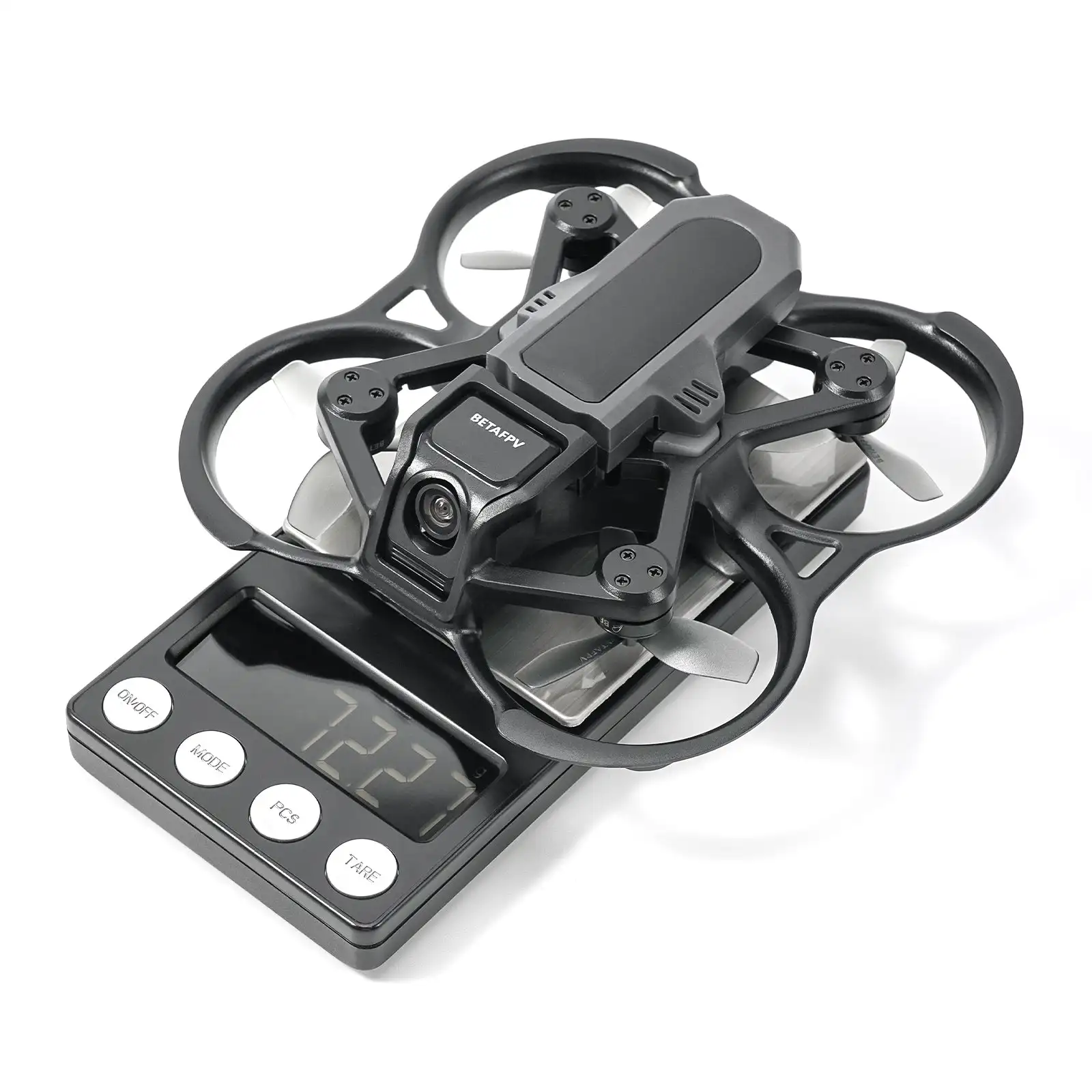 BETAFPV Aquila16 Brushless Quadcopter Up to 8 Mins for VR03 FPV Goggles 1102|18000KV Motor 45mm 3-Blades Propellers thumbnail 6