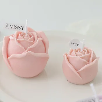 Rose Flower Silicone Mold 1
