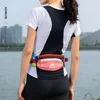 AONIJIE W8133 Running Belt Fanny Pack for Running Race Marathon Workout Moisture Wicking Waist Storage Belt for Women Men 6