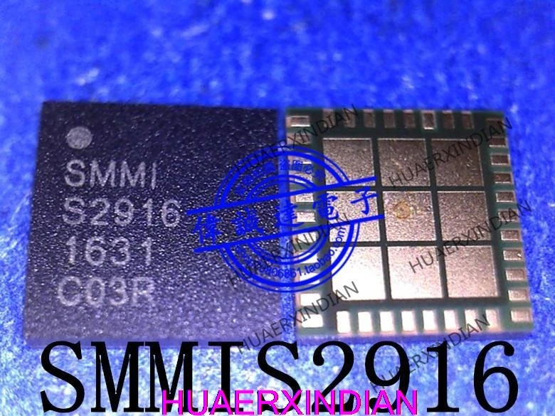 

SMMIS2916 SMMI S2916 QFN новый и оригинальный