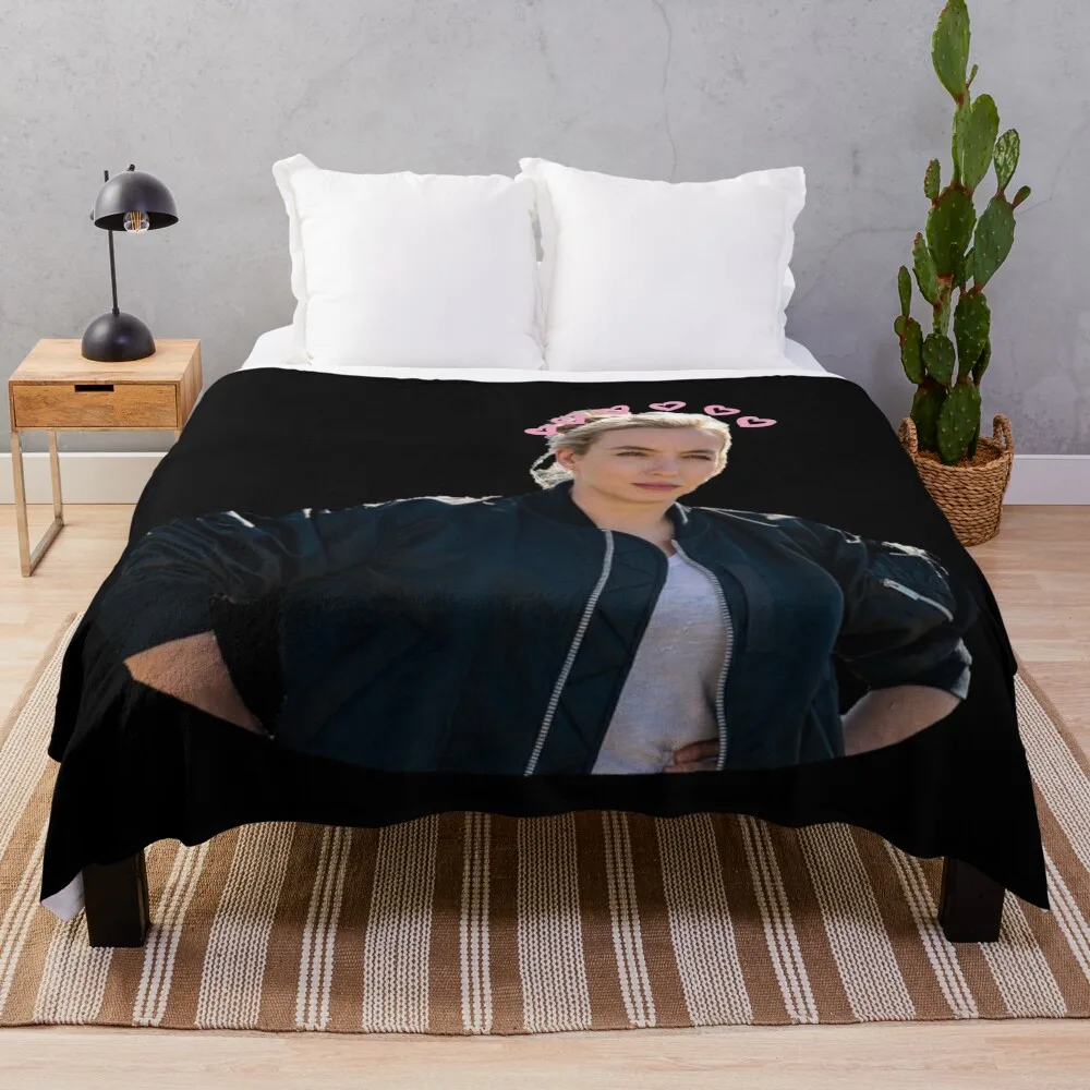 

Одеяло Villanelle Killing Eve, модные диваны, большие одеяла