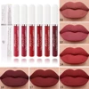 Waterproof Long Lasting Matte Lip Gloss Non Stick Cup Liquid lipstick 1