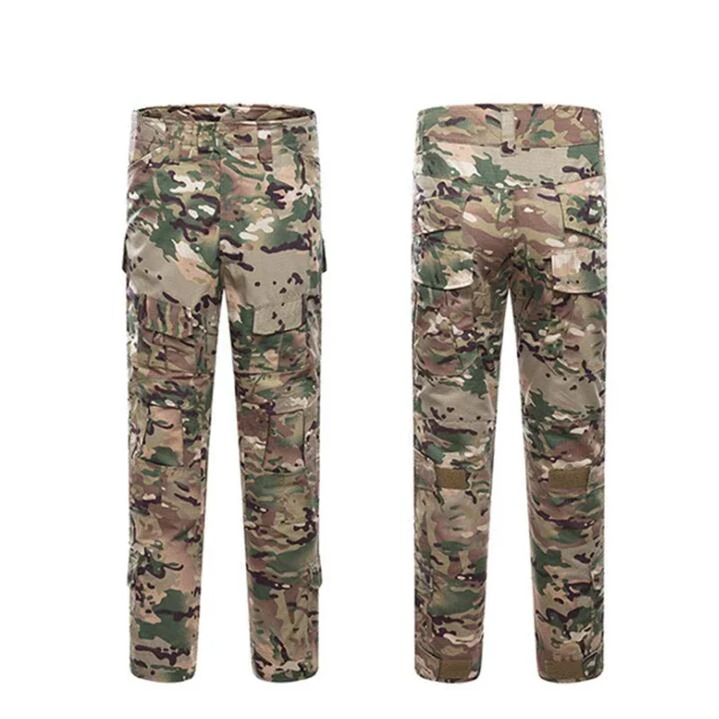 Tactical G3 Pants Combat Gen3 Trousers Airsoft Paintball Hunting Duty Cargo Mens Pants Multicam Dropping combat pants camo pants