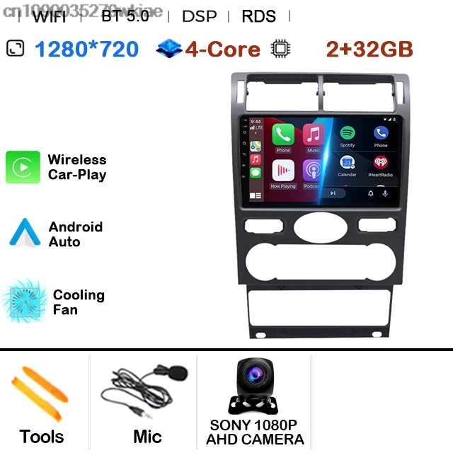 2G-32G 1080P CAM