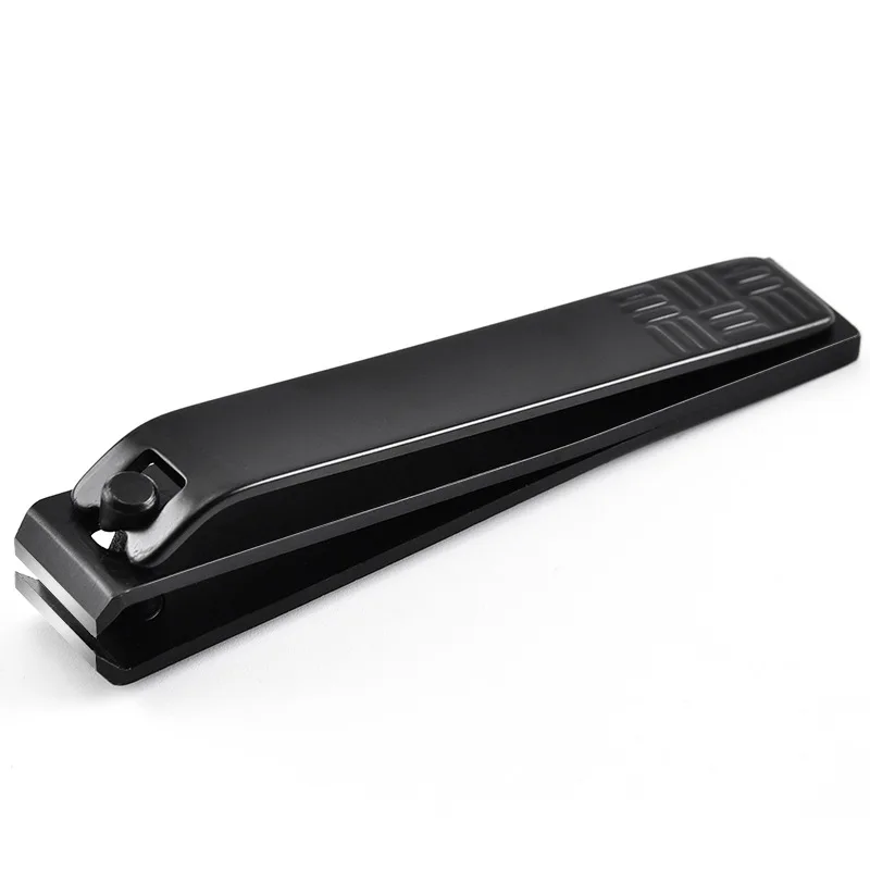 Stainless Steel Nail Clipper Nail Cutting Machine Professional Trimmer High Quality Toe Clipper Tools