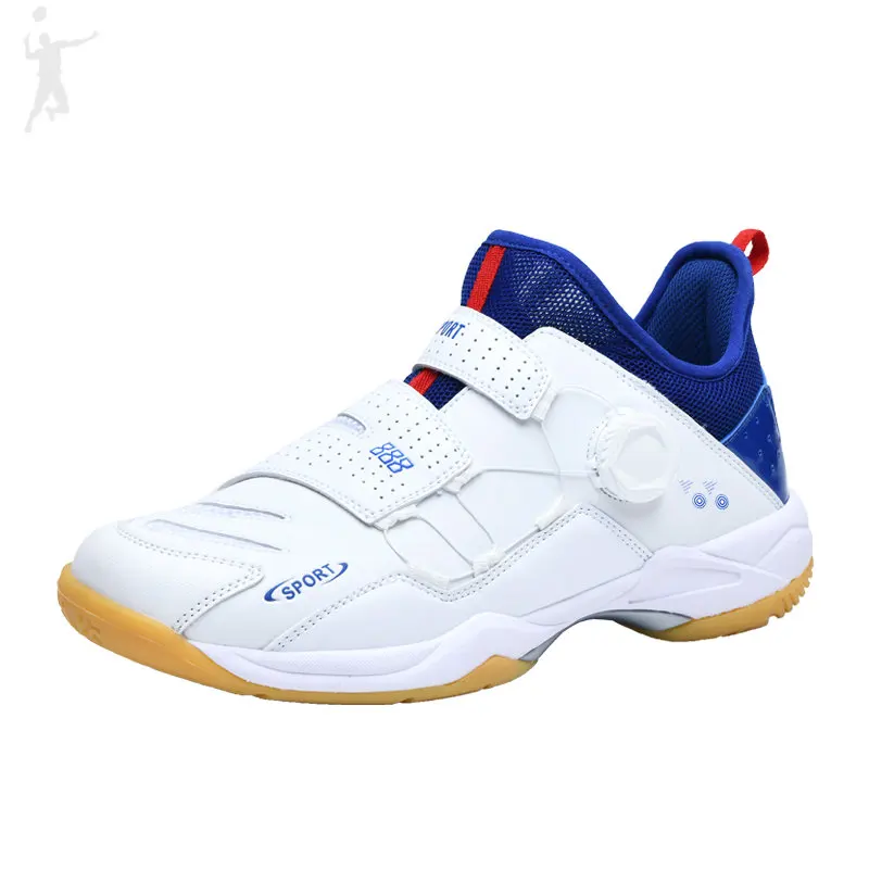 Badminton Shoes Table Tennis Shoes Women's Competition Outdoor Tennis