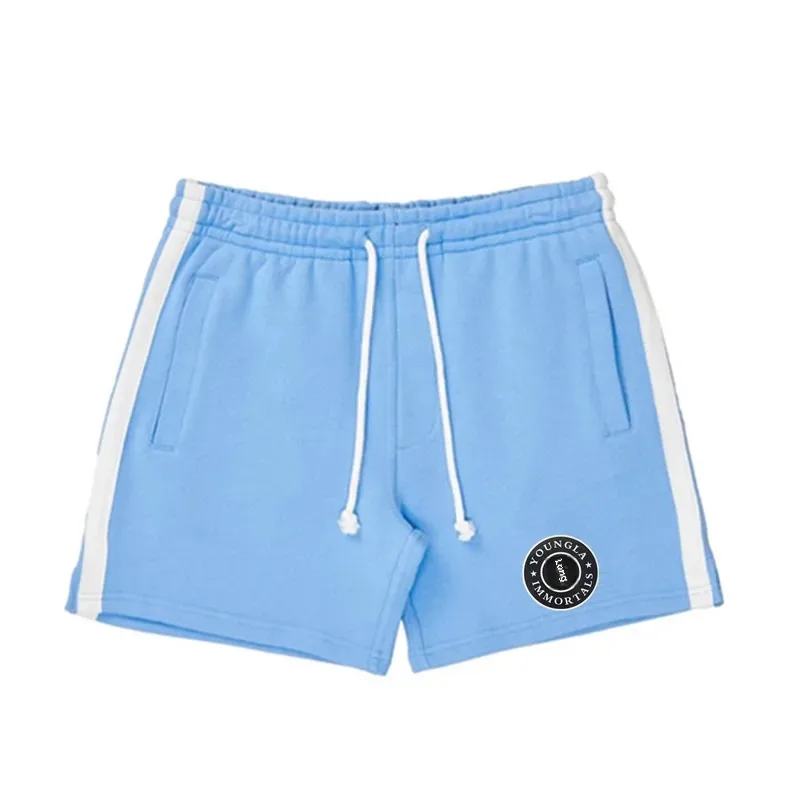 New Casual Fitness Sports Pants Basketball Running Print Breathable Shorts Skateboard Sportswear Comfortable Sweatpants