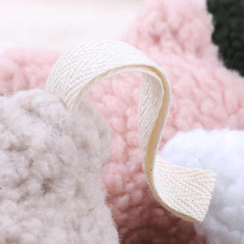 

Pacifier Chain Plush Pendant Nipple Lanyard Anti-Lost Soother Clip Stuffed Moon Ornament Baby Crib Accessory Nursing Toy