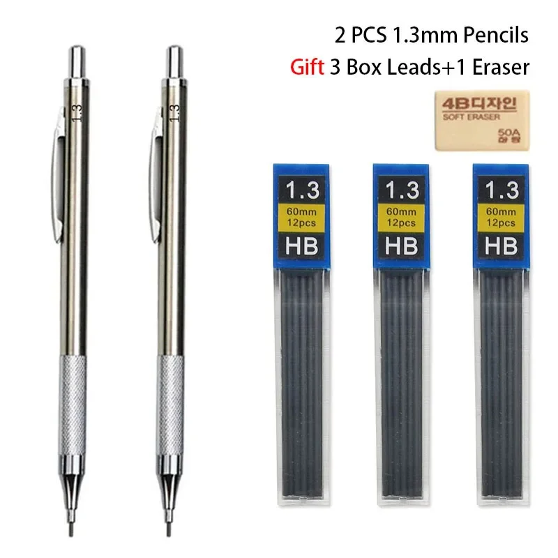 Premium Full Metal Mechanical Pencil