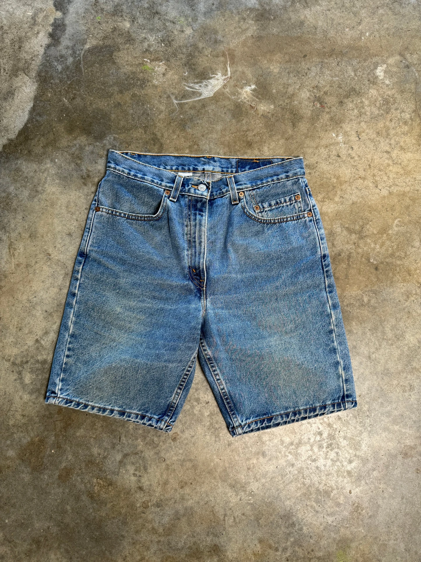 Denim Shorts Streetwear Shorts Y2K Jeans Mens Harajuku Gothic Hip Hop Embroidery Retro Black Baggy Denim Gym Shorts High Waist Casual
