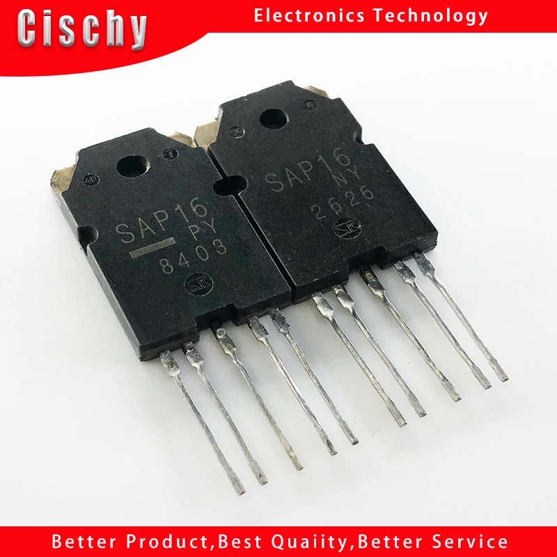 1PCS SAP16PY SANKEN TO-3P Transistor - IT