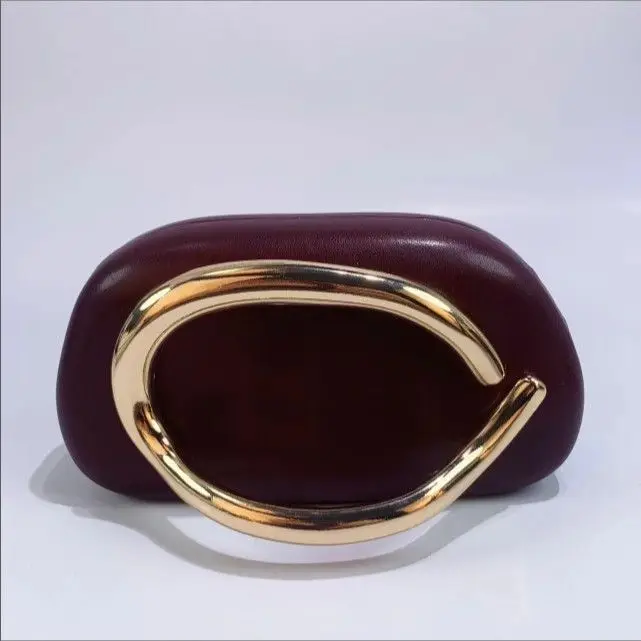 JIAERDI Retro Chain Round Box Clutch Bag Women Chic Compact Fashion Shoulder Bag Ladies Premium Crossbody Bag Purse Y2k 2025 New