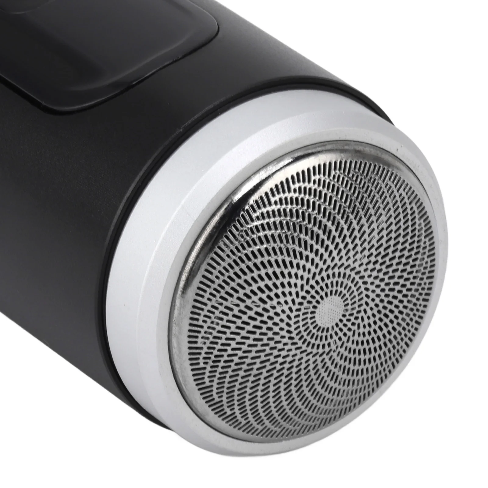 디지털 수염 정리기 IP7X 방수 조용한 USB 충전식 컴팩트 500mAh 배터리 전기 수염 트리머 65000RPM 샤워용