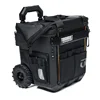 TOUGHBUILT Electrician Maintenance Trolley Box Trailer Hard Bottom Large Opening Tool Tug Box Hardware Professional Work Tools 2