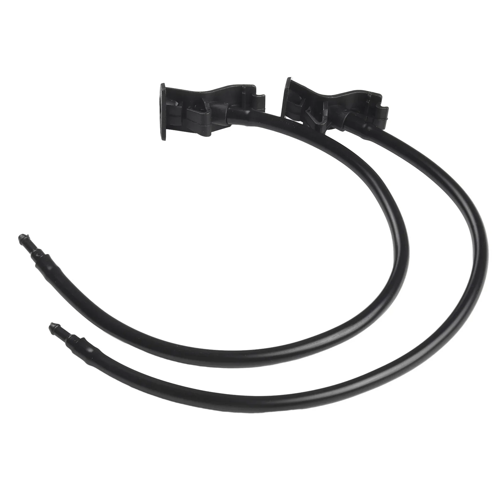 

2pcs For Ford Explorer 2011-2018 Windshield Wiper Washer Nozzle Sprayer Easy To Use No Complicated Tools Required BB5Z-17603-A