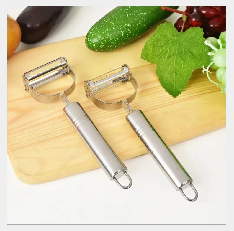 Éplucheur Multifonction Pliable 3 En 1, éplucheur D'orange, Gadget