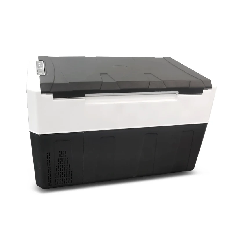 Frigorifero Da Campeggio A Buon Mercato All'Ingrosso 35L/45L 12 Volt Con Compressore