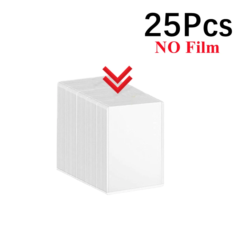 C-25pcs(no film)