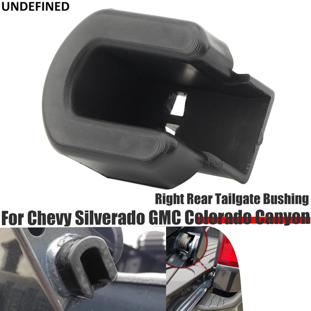 

Tailgate Bushing Rear Right Lift Assist For Sierra 1500 14-2019 Silverado 1500 2014-2020 Chevrolet/GMC Colorado 15-2020 Canyon