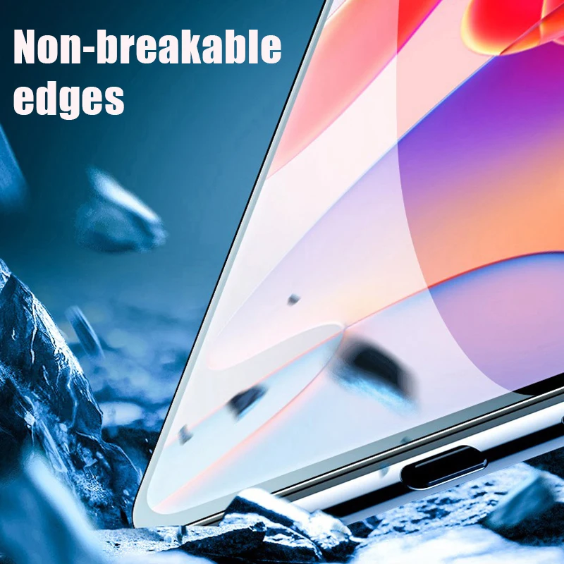 3Pcs Protective Glass For Xiaomi Redmi Note 9 10 11 Pro Max 9s 10s Tempered Screen Protector Redmi 10A 9T 9A 10C 9C Glass Film