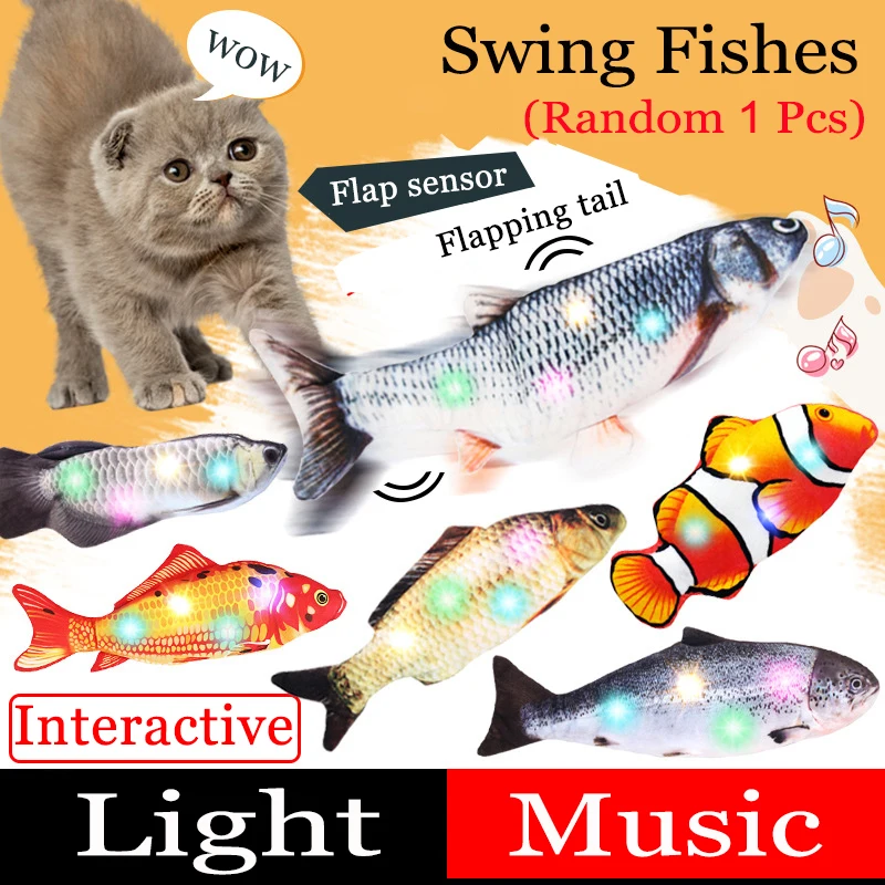 Random 1 Jump Fish