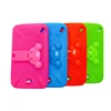 7 INCH E98 Tablet PC With Silicon Bracket Case Android 10.0 KID Gift  1GBRAM +16G ROM Dual Camera 6