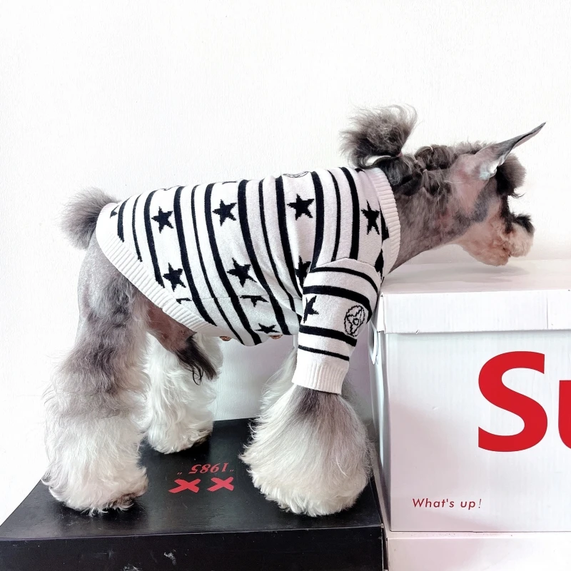 dog star clothes designer dog clothes dog sweater dog clothes for winter dog  clothes for small medium dogs pet items pet clothes - AliExpress