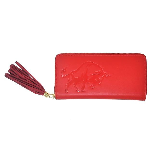 Adele Fashion Shop - Feng Shui Wallet: 5 Best Colors 💗 if you like it. 💗  Red Color Red is a very auspicious color considered to attract wealth and  abundance. The color