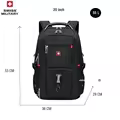 55L 20 inch backpack