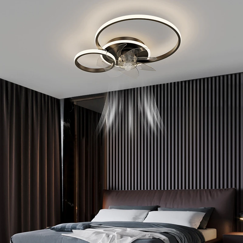 Bedroom decor led Ceiling fan light lamp dining room Ceiling fans with lights remote control lamps for living room,ceiling fan,led ceiling fan lights,led fan light