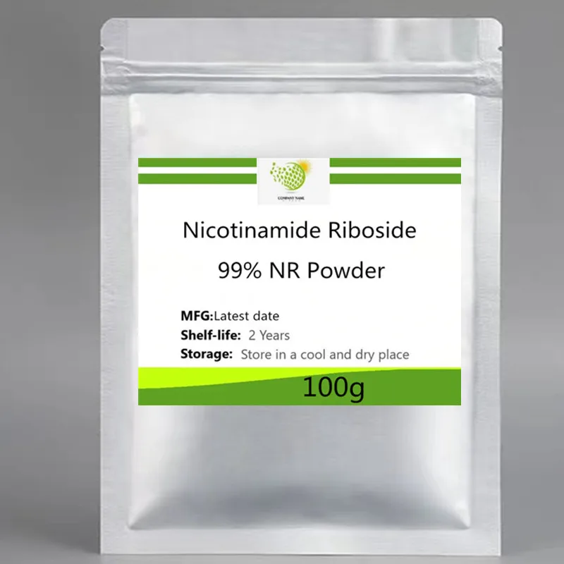 Anti Aging Nicotinamide Riboside 99% NR Powder Cas 23111-00-4 Nicotinamide Riboside Powder