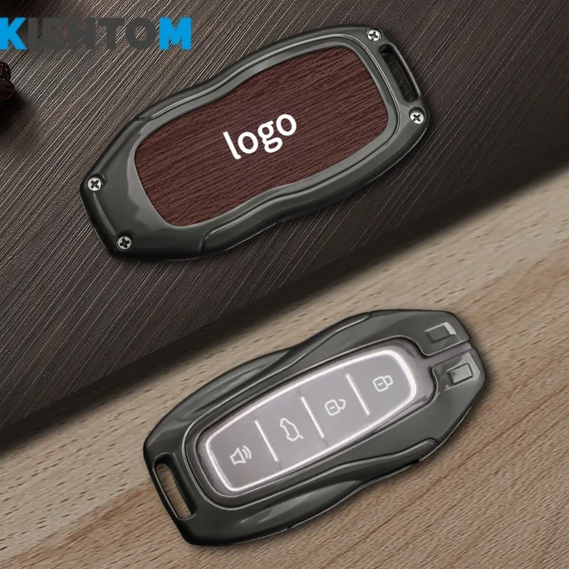 

Мужской высококачественный чехол для ключа для Ford Escort Focus Mondeo Escape Explorer Fiesta Key чехол
