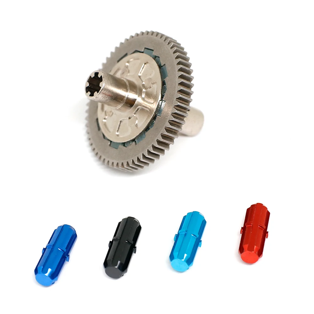 57T 0.8Mod Slipper Clutch Spur Gear ARA310949 For 1/10 Arrma Senton