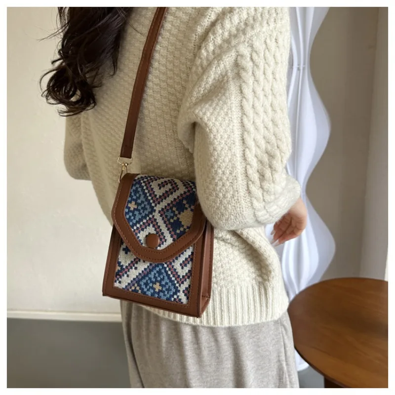 Рисунок 2 - Сумка кросс-боди Женская маленькая