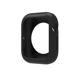 Shockproof Silicone Protective Case (Black)