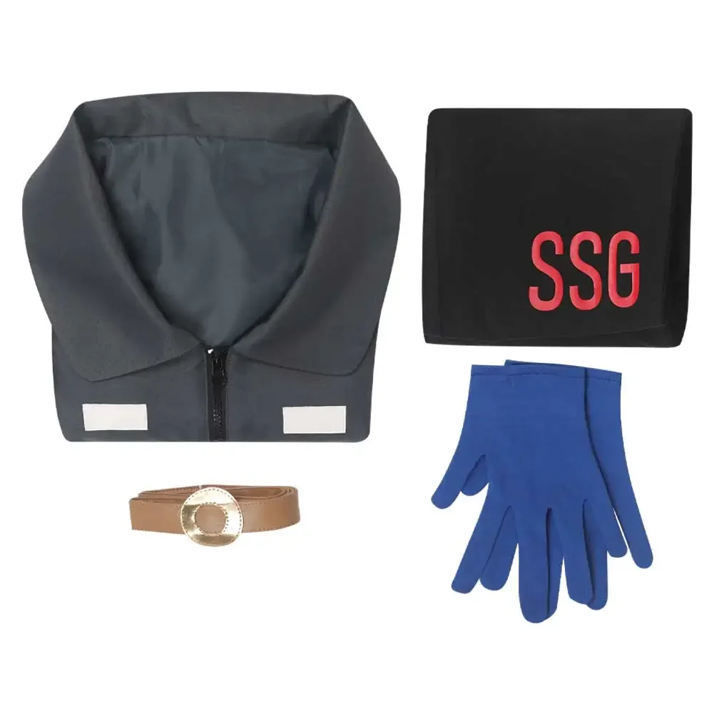 One Piece Roronoa Zoro Cosplay Costume