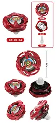 Enhanced Gyro Toy Replacement Parts Set (BX - 00 - 24)