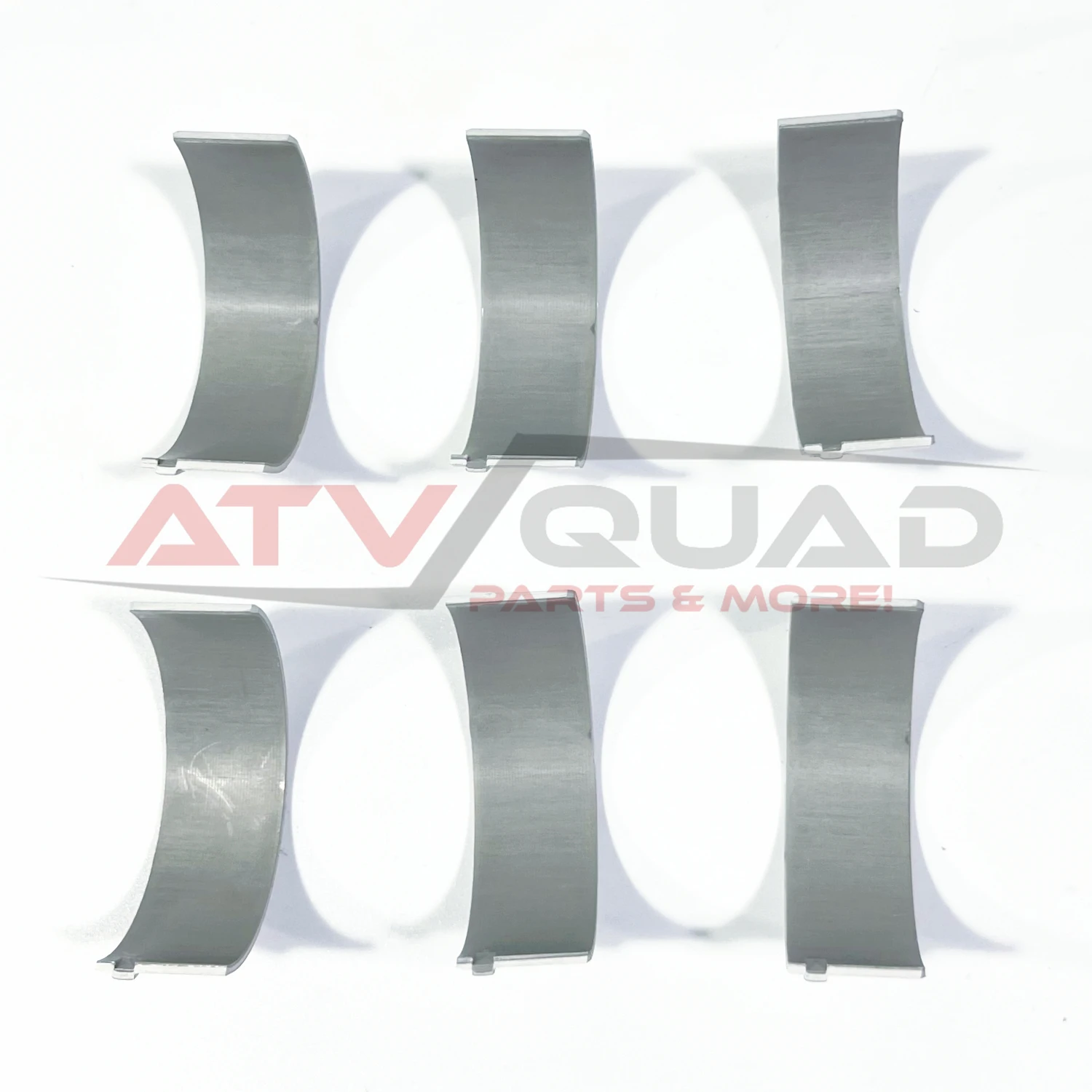 6Pcs Inserto Per Biella Mezzo Cuscinetto Per Ski-Doo Grand Touring Legend V-1000 Elite 1500 Expedition 4-Tec 1300 420933520