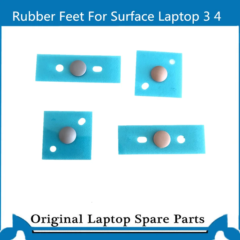 1 Piece New Bottom Case Rubber Feet For Microsoft Surface Laptop 3 4