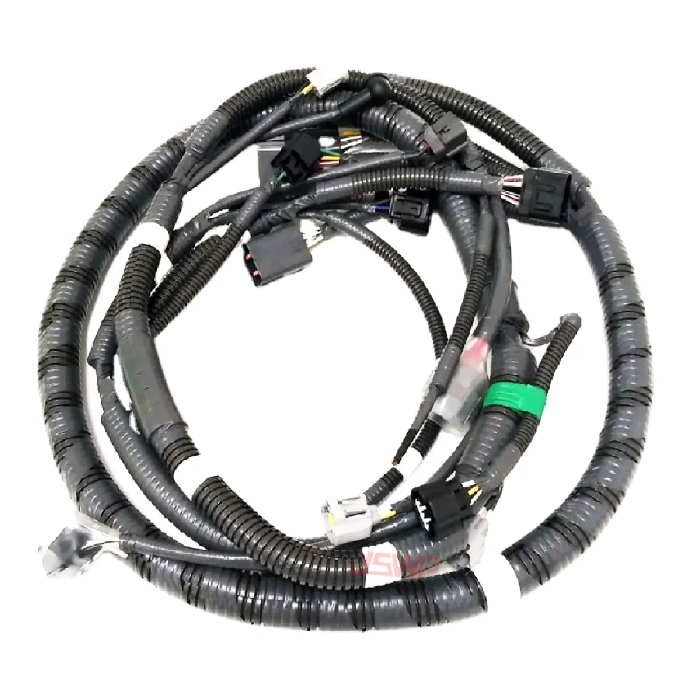 

JSWP 8-98273495-0 8982734950 Construction machinery Excavator accessories SH240-A6 Engine wiring harness