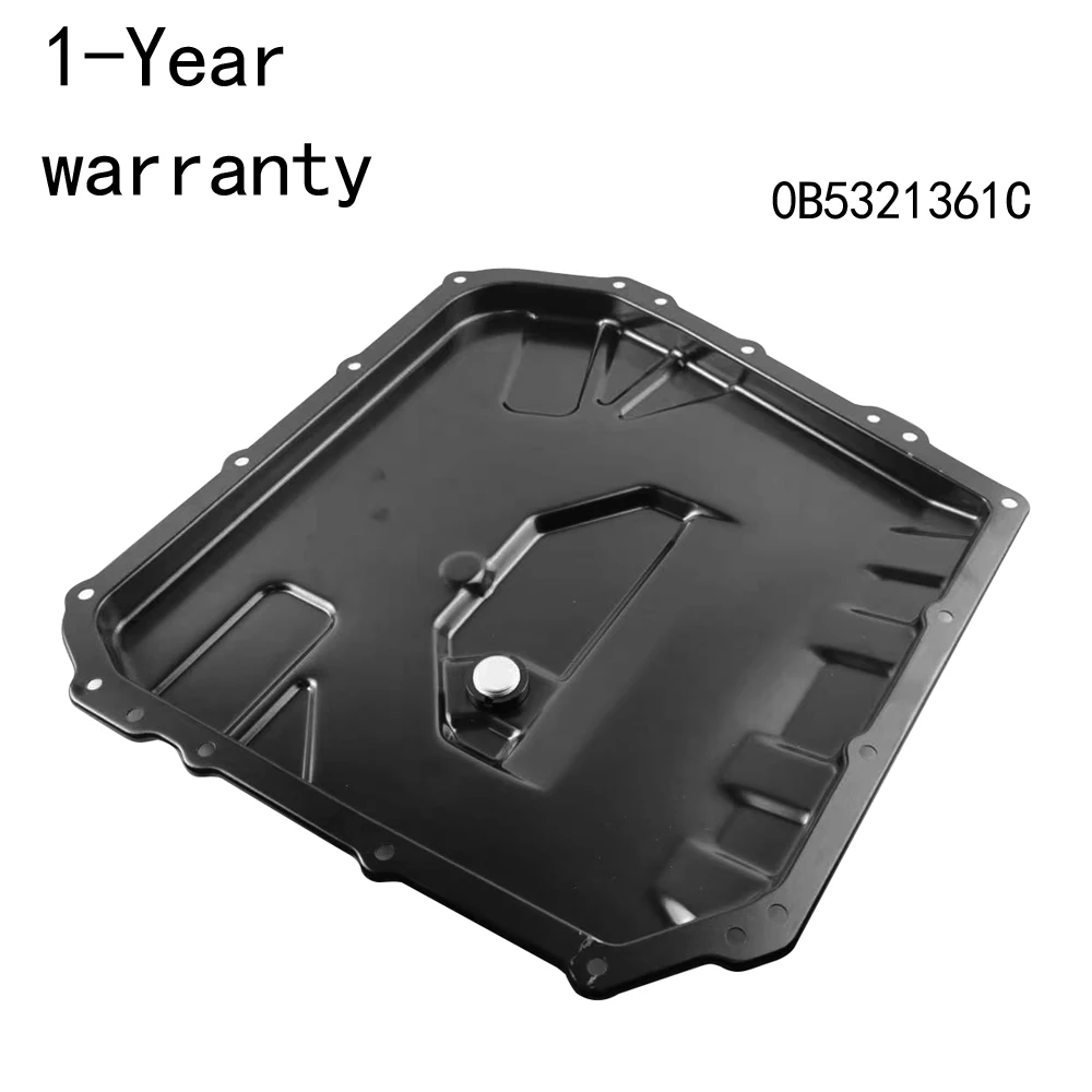 

Transmission oil pan For Audi A4L A6L A4 S4 A6 S6 A5 S5 Q5 VW Phideon 0B5321361C