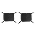2PCS Mesh bag