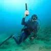 Metal Detector Pinpointer - Fully Waterproof Handheld Pin Pointer Wand, High Accuracy Professional Handheld Search Treasure Find 2
