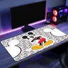 Disney Mickey Mouse My Favorite Office Mice Gamer Soft Mouse Pad Size For Game Keyboard Pad 5