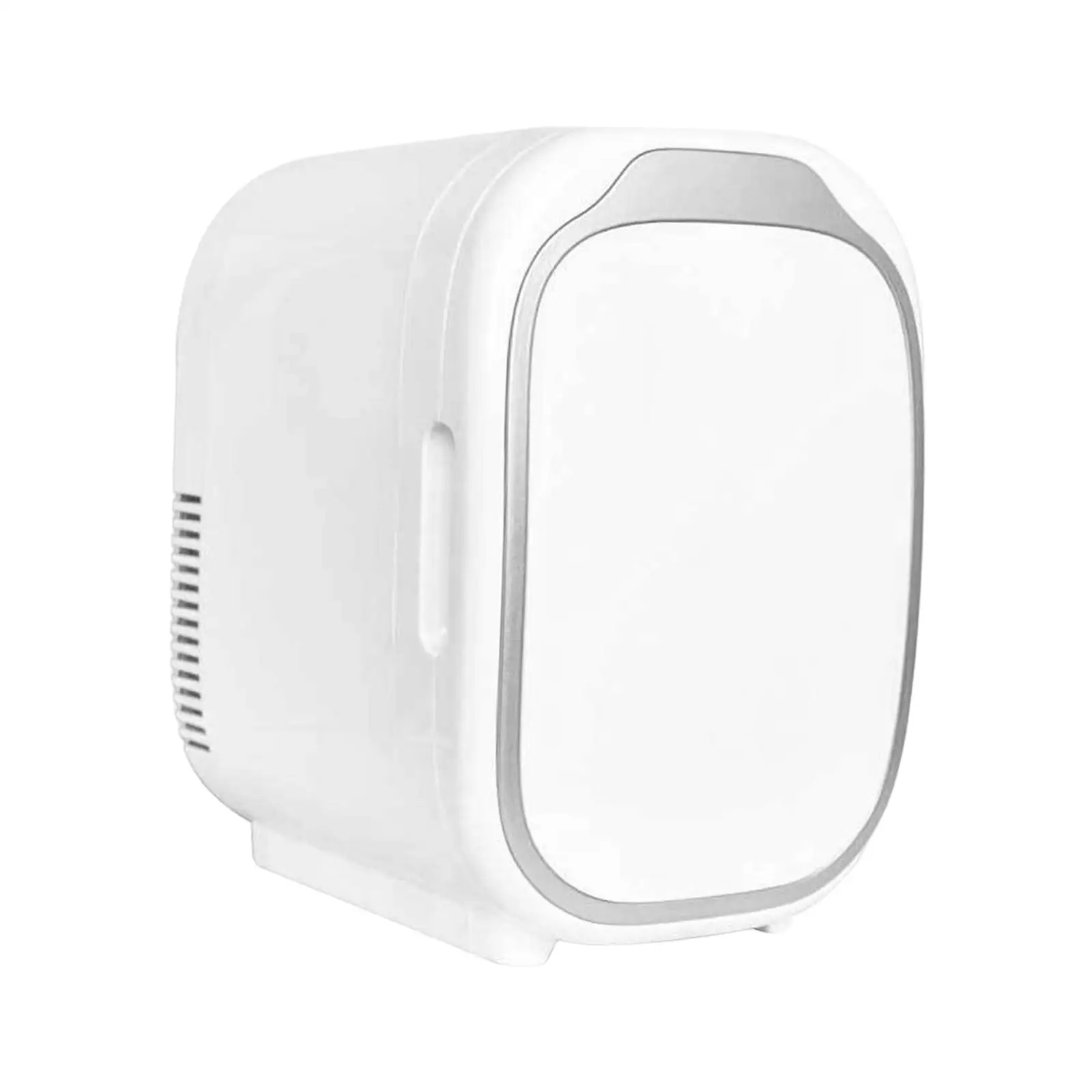 

Mini Fridge Portable 8L Cooler and Warmer Personal Refrigerator Car Refrigerator for Cosmetics Skincare Drinks Beverage Bedroom