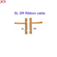 JCD 1pcs Replacement For Switch JoyCon ZR ZL L SL SR Button Key Ribbon Flex Cable For NS Repair Cable - Image 5
