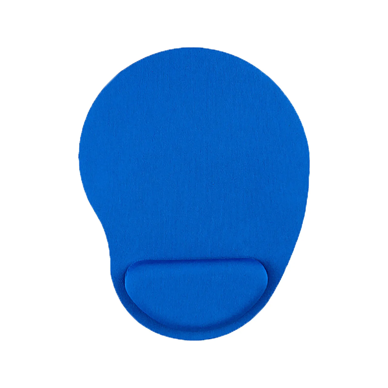 Rubber Mouse Pad Gel With Wrist Support Solid Color Soft Anti-slip Mousepad For Office Desktop Ergonomic Desk Mice Mats Ковер
