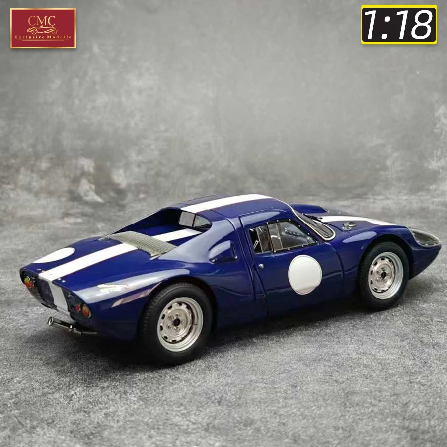 CMC EXCLUSIVE MODELLE Diecast model 1/18 904 Carrera GTS Gewinner